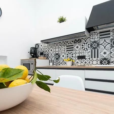 Vittoria Flat アパート ソレント